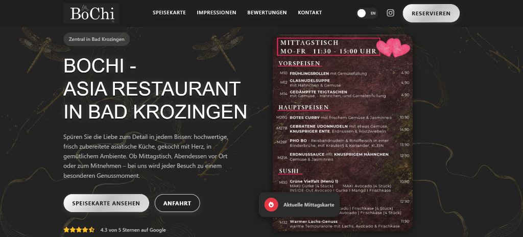 BoChi Restaurant