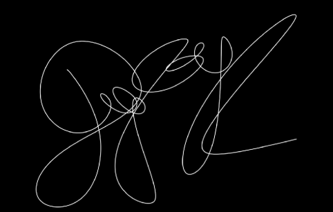 Daniel Kamdem Signature